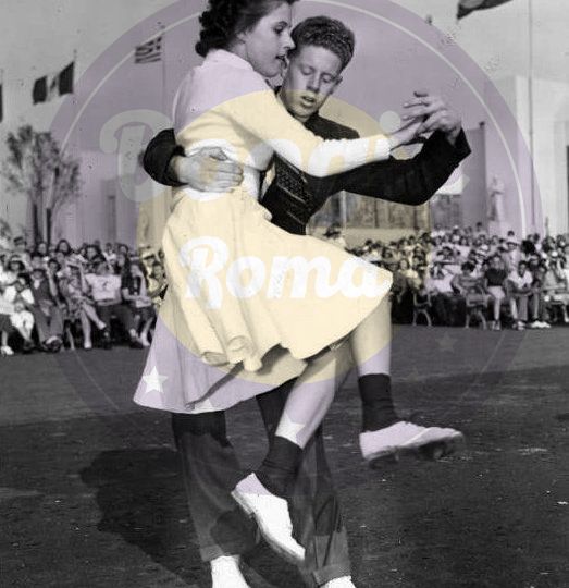 boogie roma